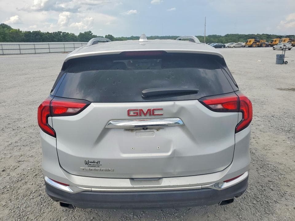 2020 GMC TERRAIN SLT 6
