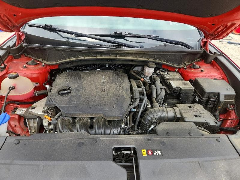 2023 HYUNDAI TUCSON SE 12