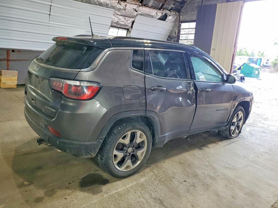 2019 JEEP COMPASS LIMITED 3