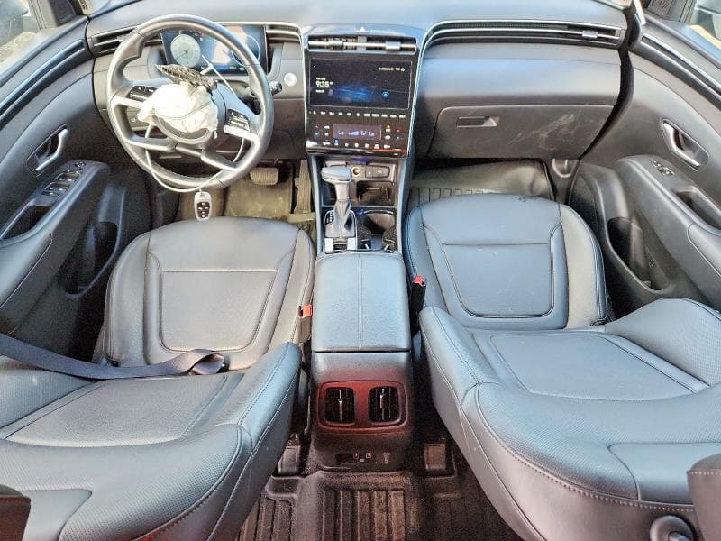 2024 HYUNDAI TUCSON SEL 8