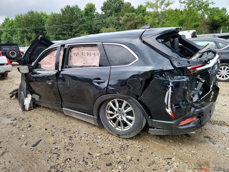 2019 MAZDA CX-9 TOURING 2