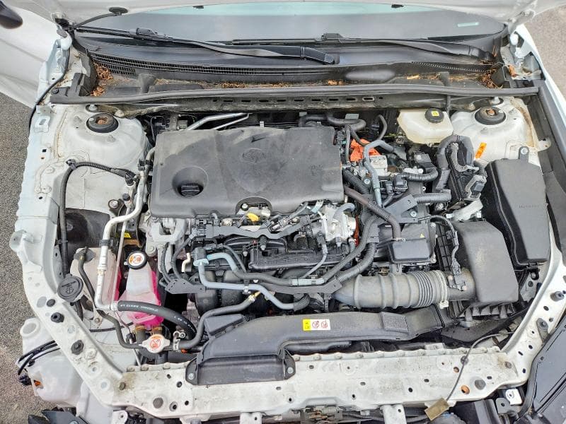 2025 TOYOTA CAMRY LE 11