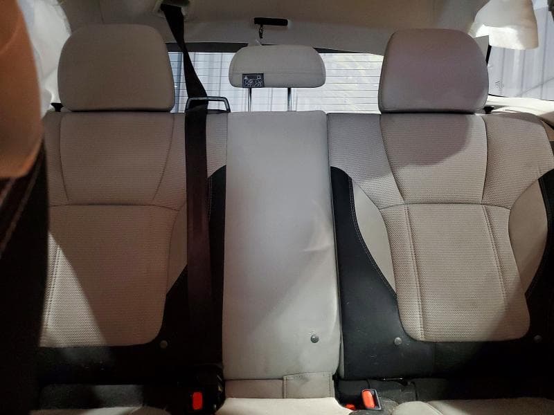 2020 SUBARU FORESTER 10
