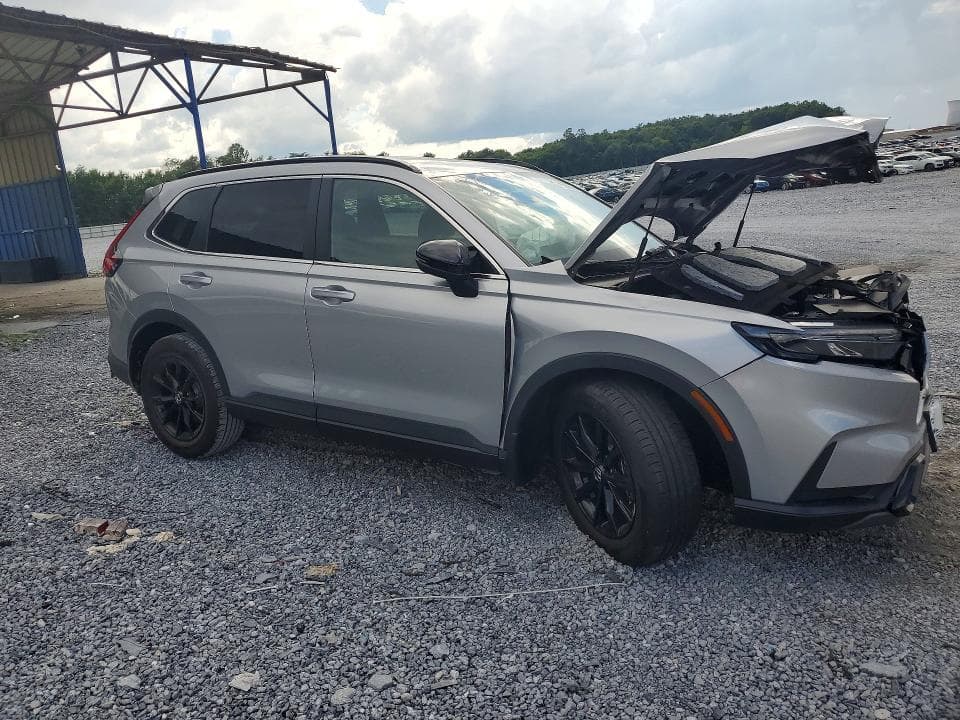 2023 HONDA CR-V SPORT 4