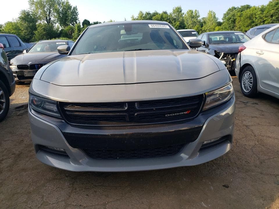 2019 DODGE CHARGER SXT 5