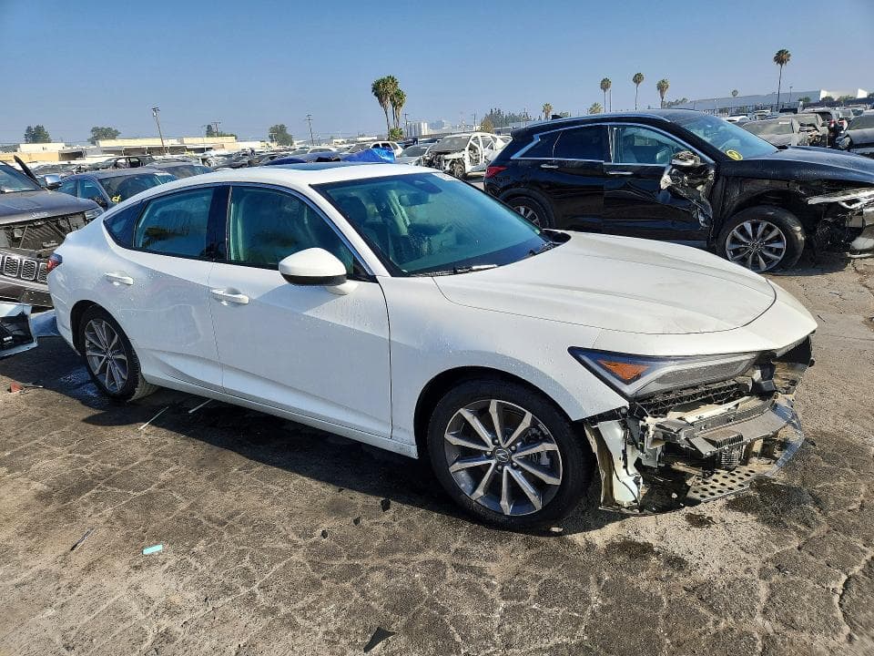 2026 ACURA INTEGRA 4