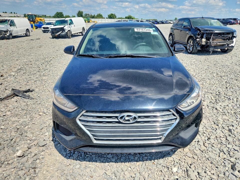 2022 HYUNDAI ACCENT SE 5