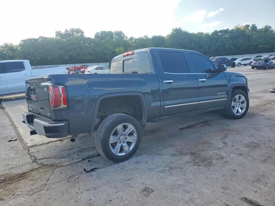 2017 GMC GMC 3