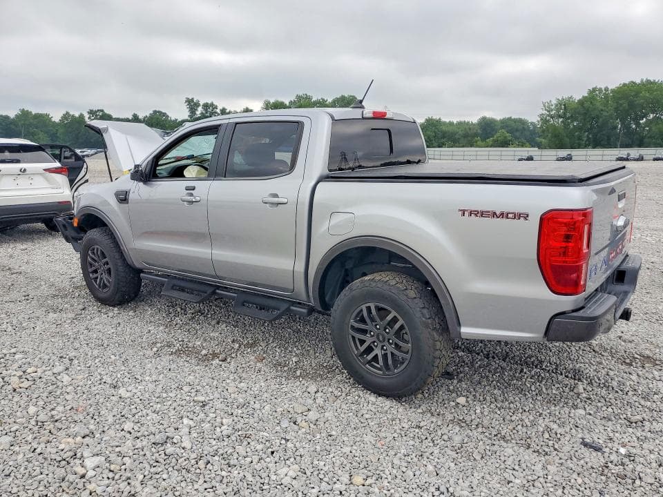 2021 FORD RANGER XL/XLT/LARIAT 2