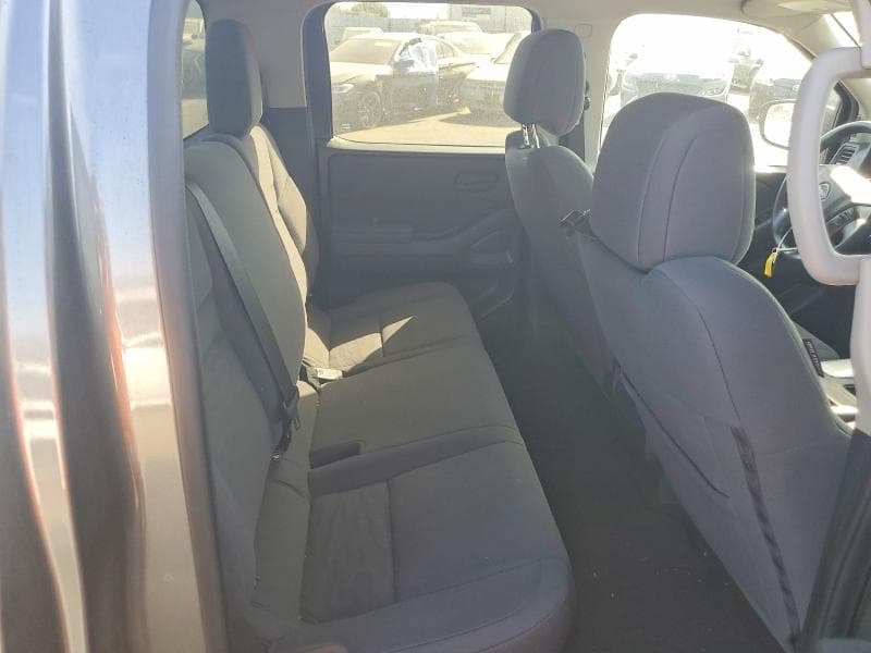2023 NISSAN FRONTIER S 10