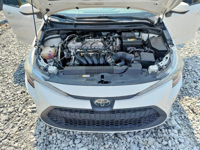2021 TOYOTA COROLLA LE 11