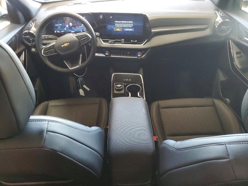 2026 CHEVROLET EQUINOX LT 8