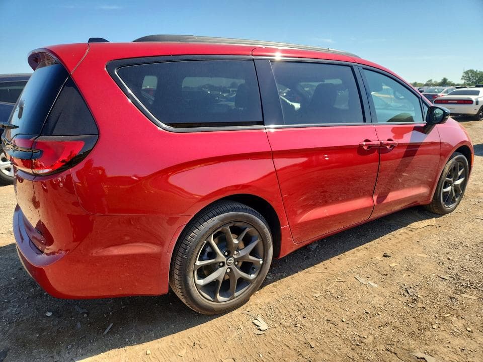 2026 CHRYSLER PACIFICA SELECT 3