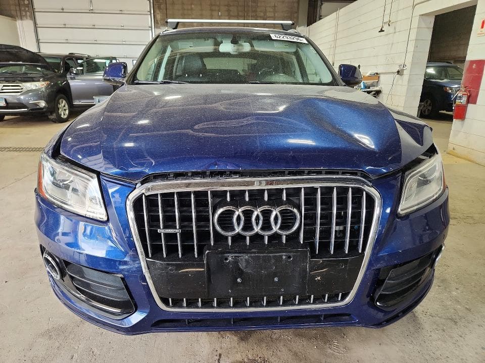 2017 AUDI Q5 PREMIUM PLUS 5