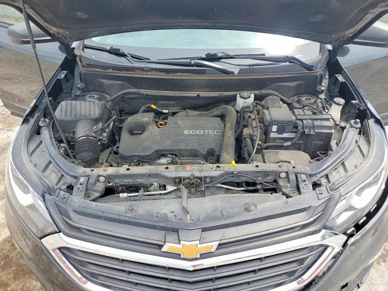 2021 CHEVROLET EQUINOX LS 12