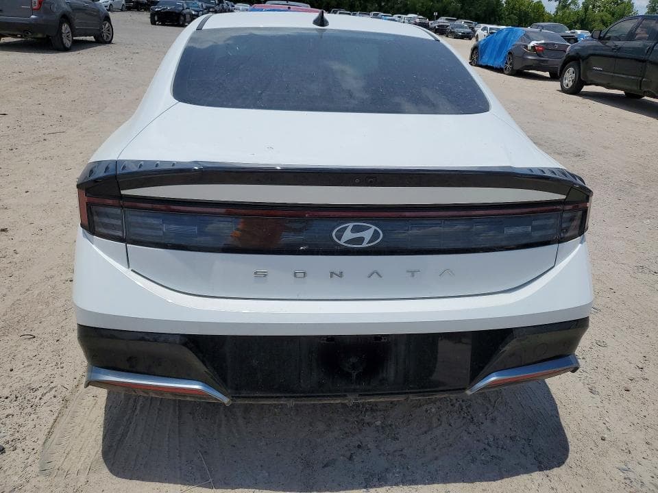 2024 HYUNDAI SONATA SEL 6