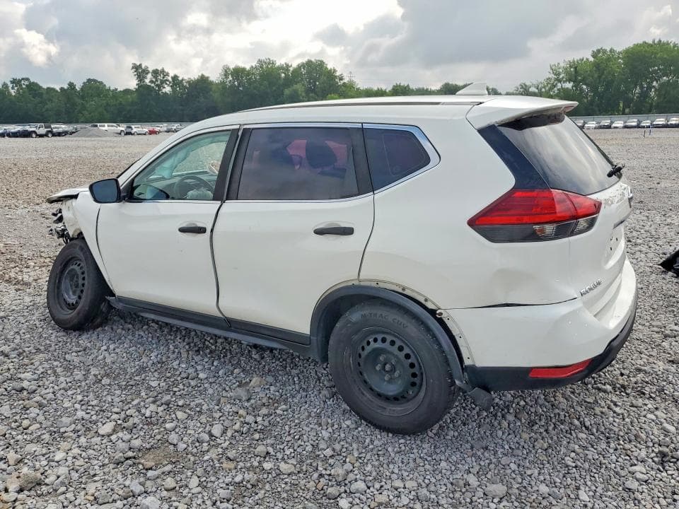 2017 NISSAN ROGUE S 2