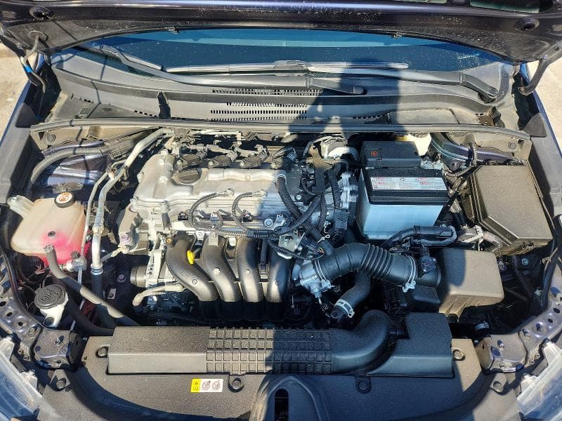 2022 TOYOTA COROLLA LE 11