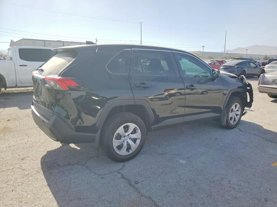 2025 TOYOTA RAV4 LE 3