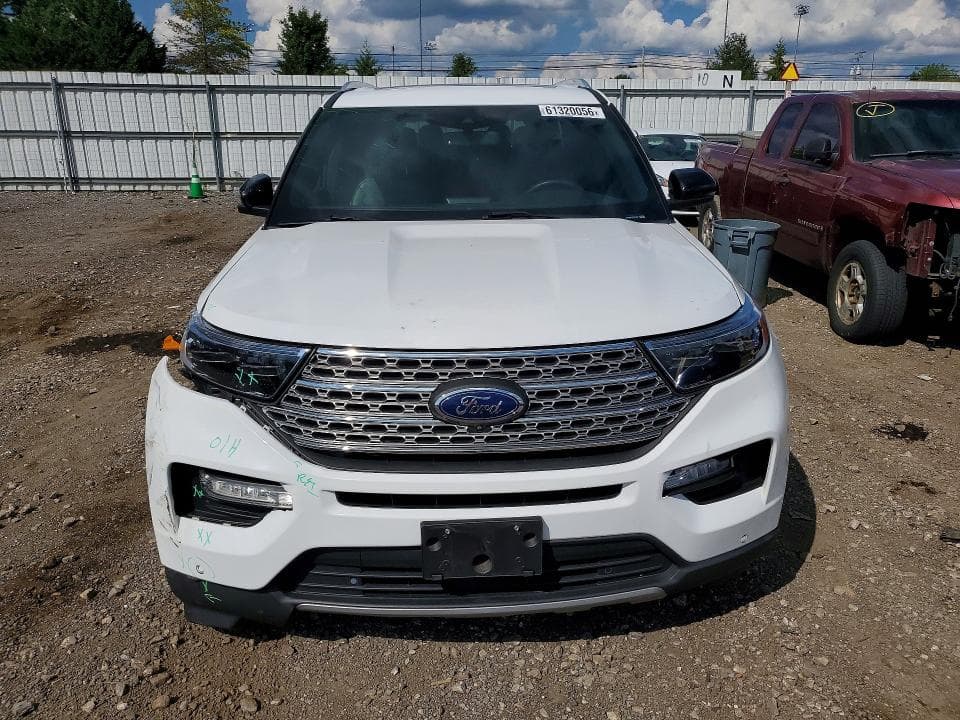2020 FORD EXPLORER LIMITED 5