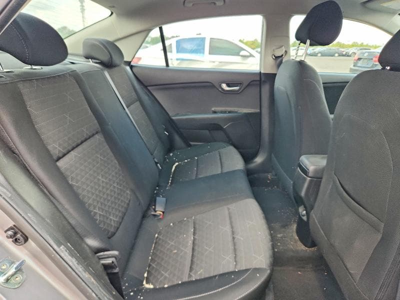 2023 KIA RIO S 10