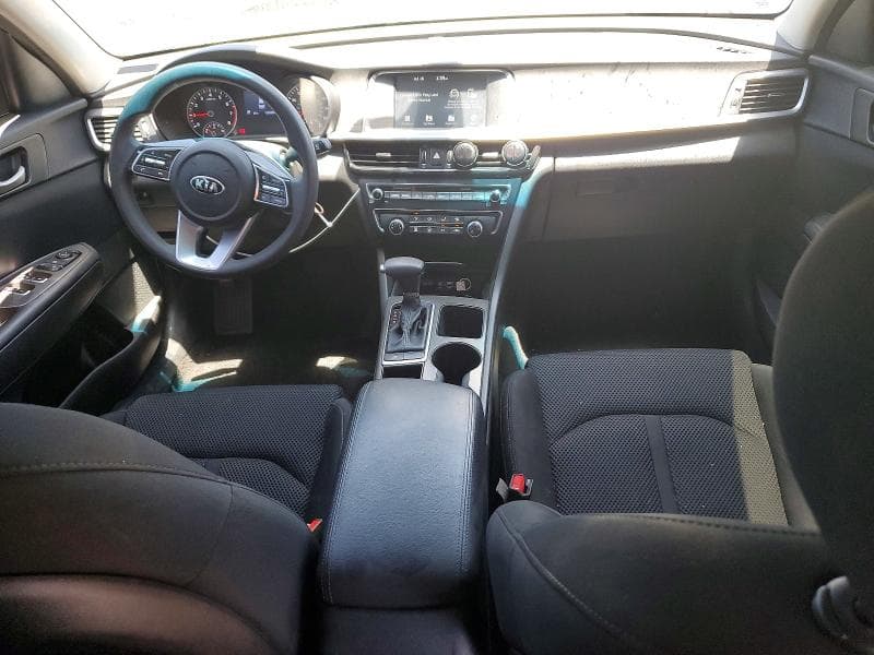2020 KIA OPTIMA LX 8