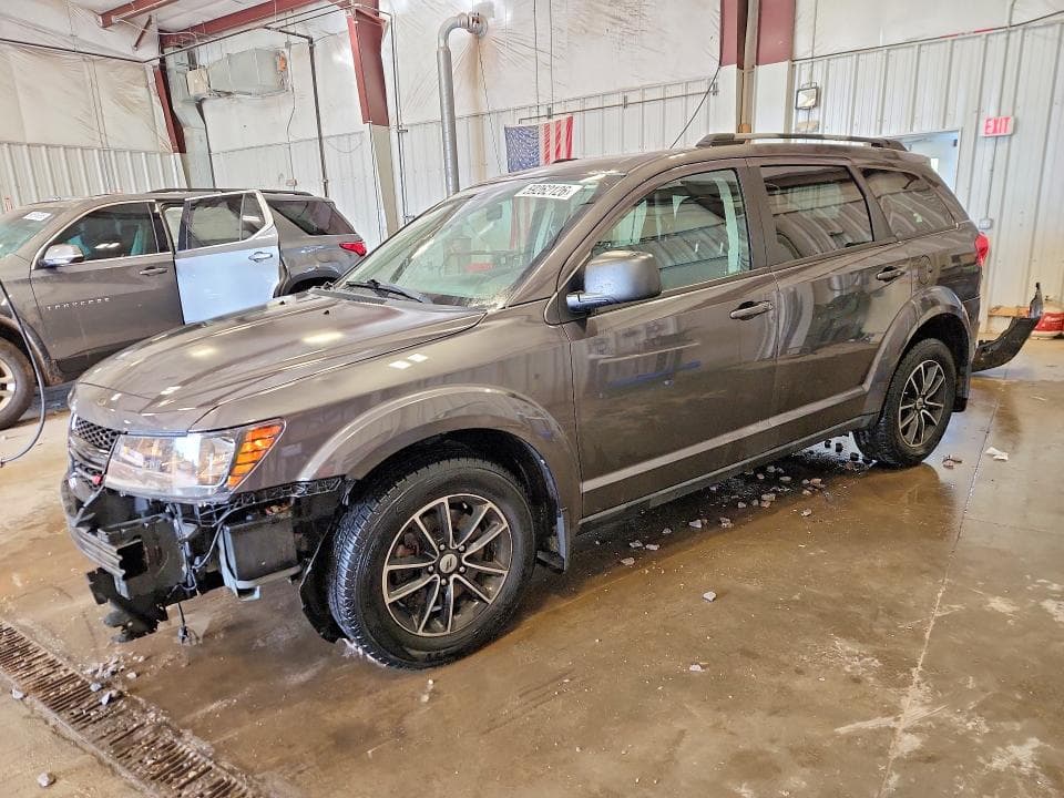 2018 DODGE JOURNEY SE - 1