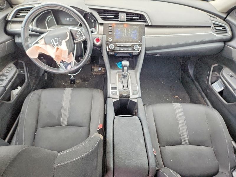2019 HONDA CIVIC EX 8