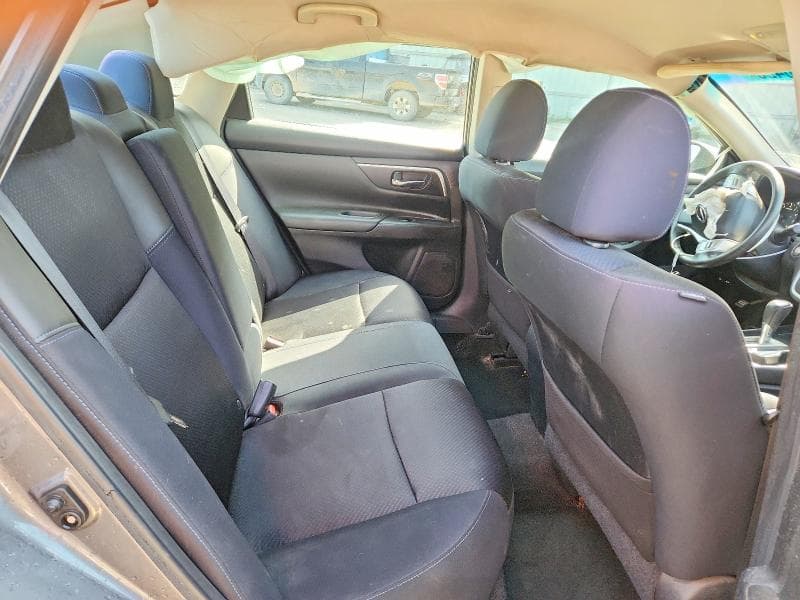2017 NISSAN ALTIMA 2.5 SR 10