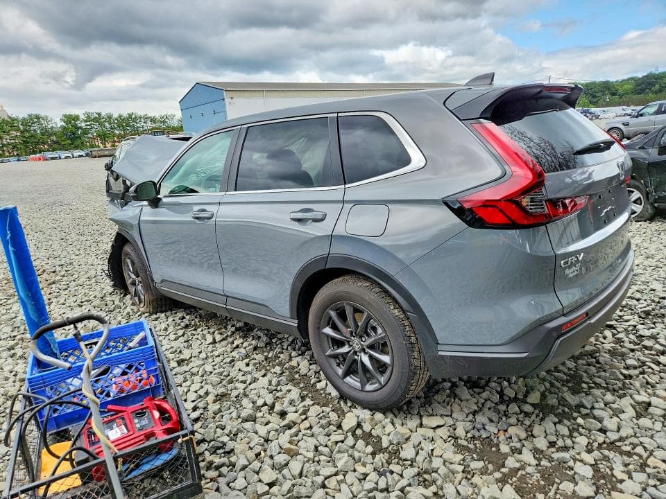 2026 HONDA CR-V EXL 2