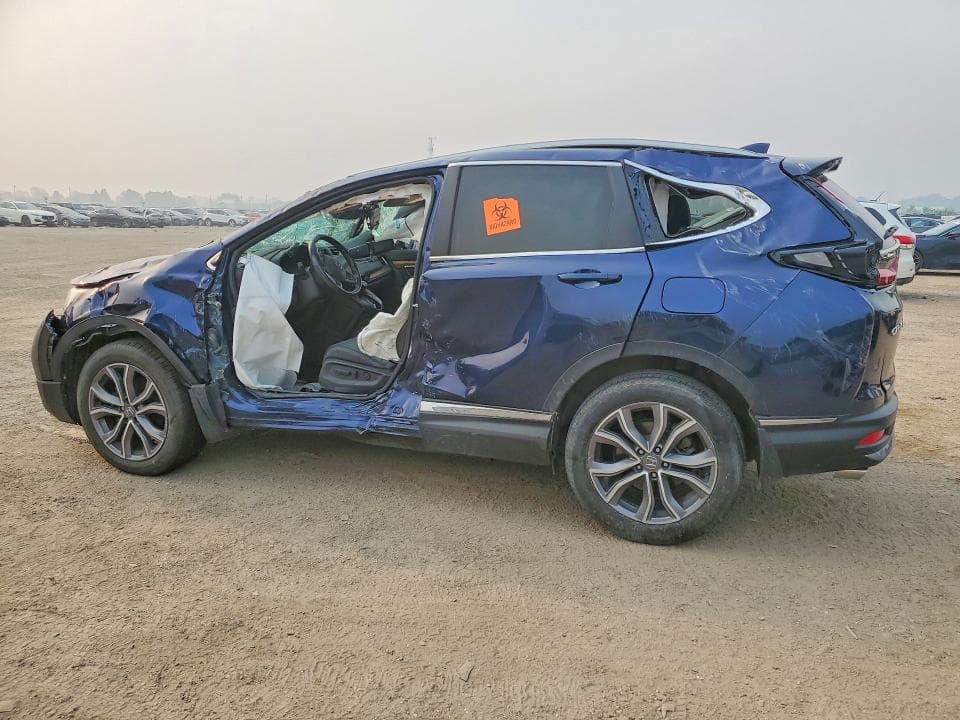 2020 HONDA CR-V TOURING 2