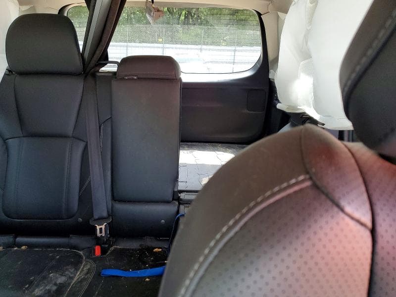 2019 SUBARU FORESTER LIMITED 10