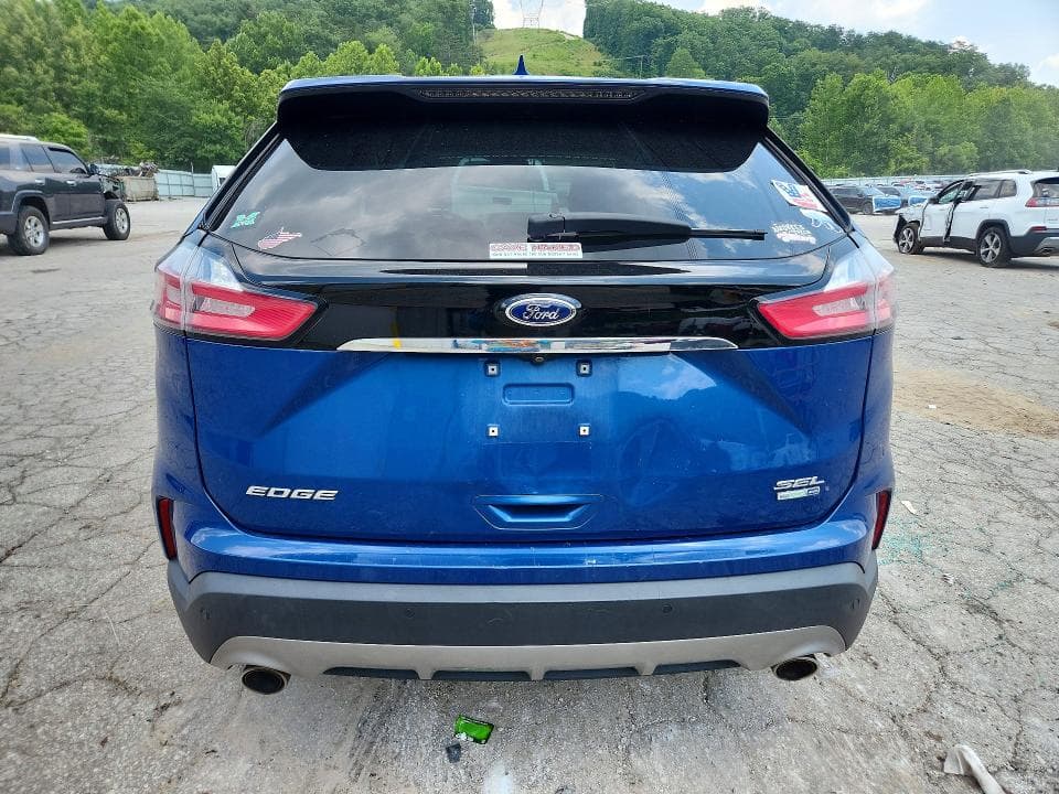 2020 FORD EDGE SEL 6