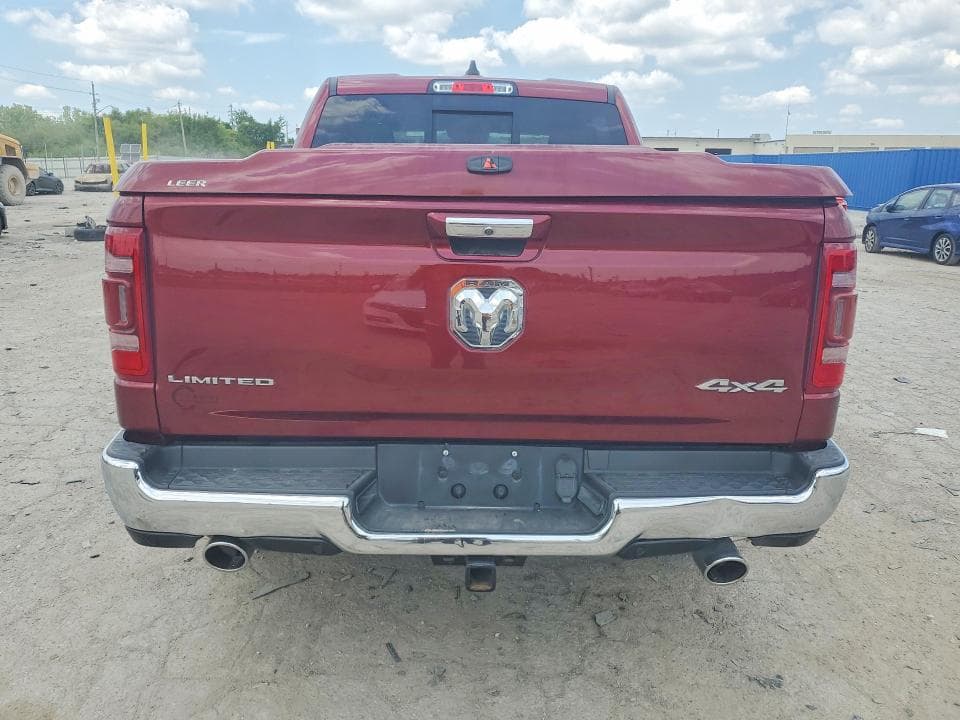 2019 RAM 1500 LIMITED 6