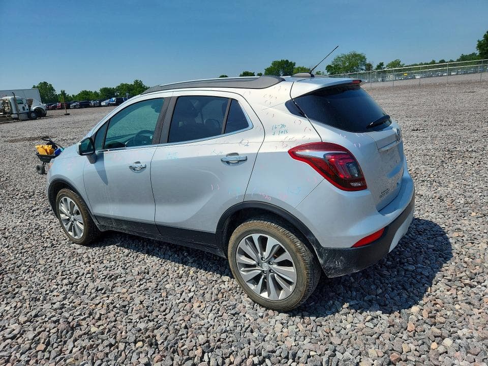 2017 BUICK ENCORE PREFERRED 2