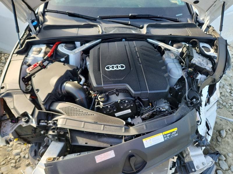 2024 AUDI A4 PREMIUM 45 11