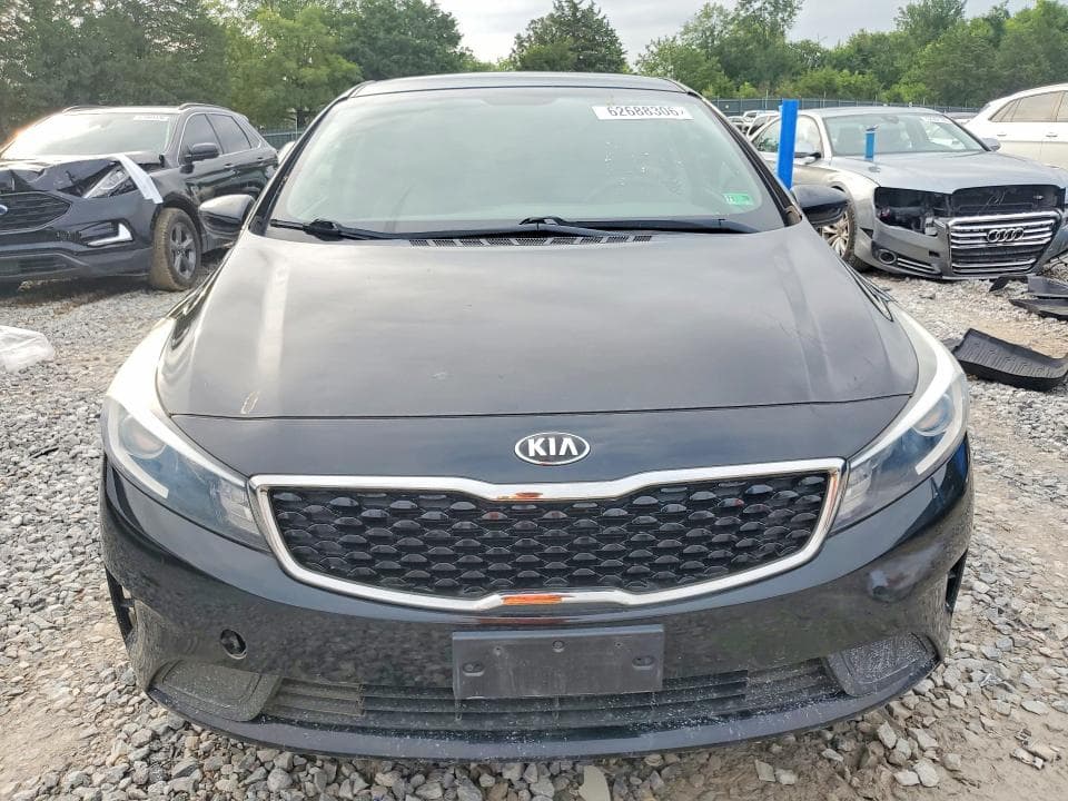 2017 KIA FORTE LX 5