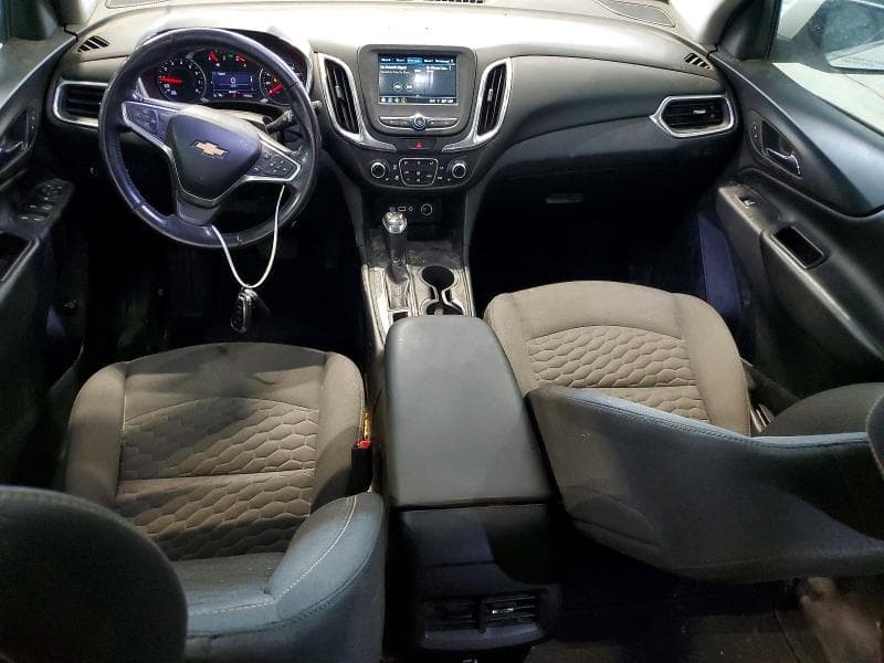 2019 CHEVROLET EQUINOX LT 8