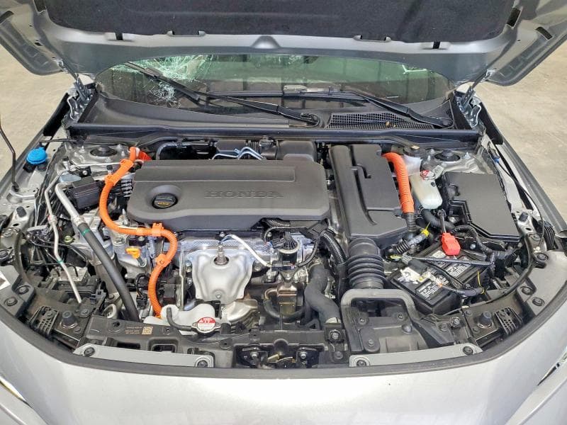 2026 HONDA CIVIC SPORT 11