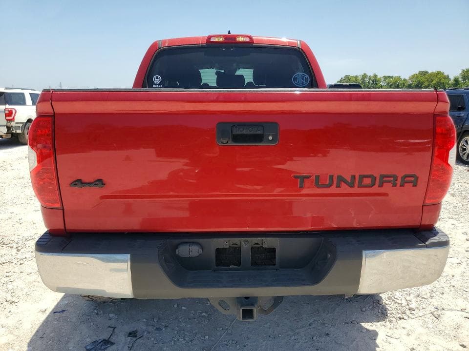 2020 TOYOTA TUNDRA SR5 6