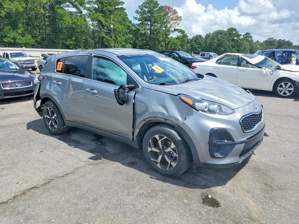 2022 KIA SPORTAGE LX 4