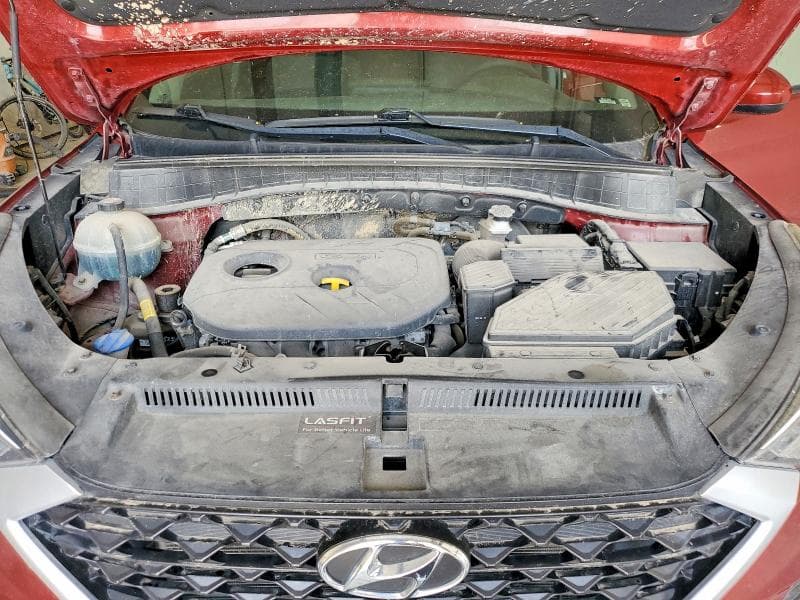 2019 HYUNDAI TUCSON SE 12