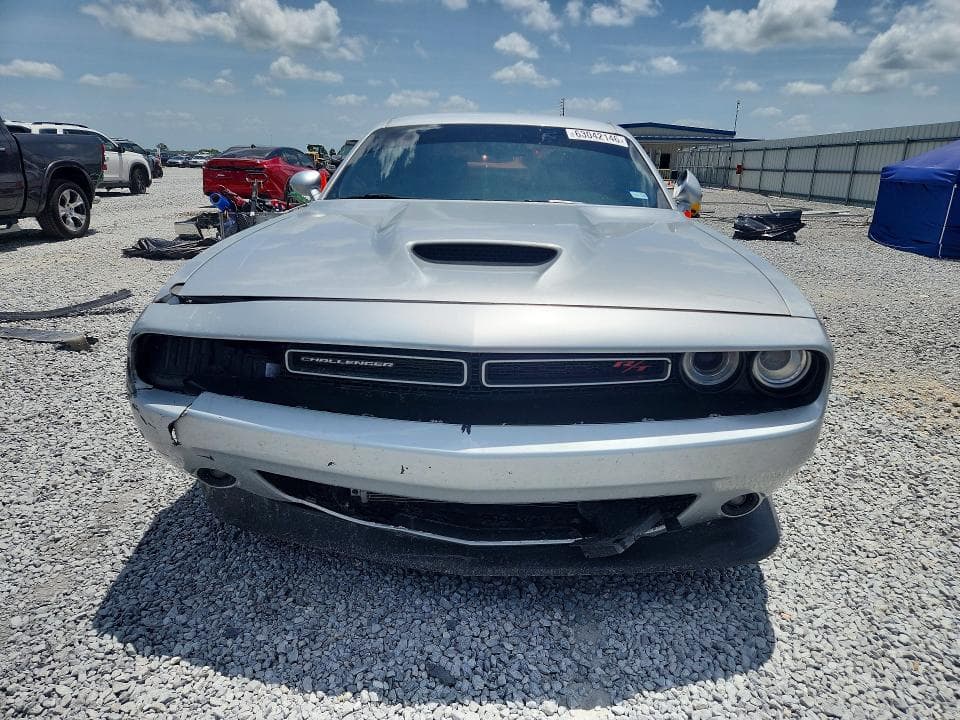 2020 DODGE CHALLENGER R/T 5