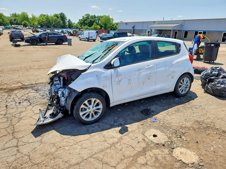 2022 CHEVROLET SPARK 1LT - 1