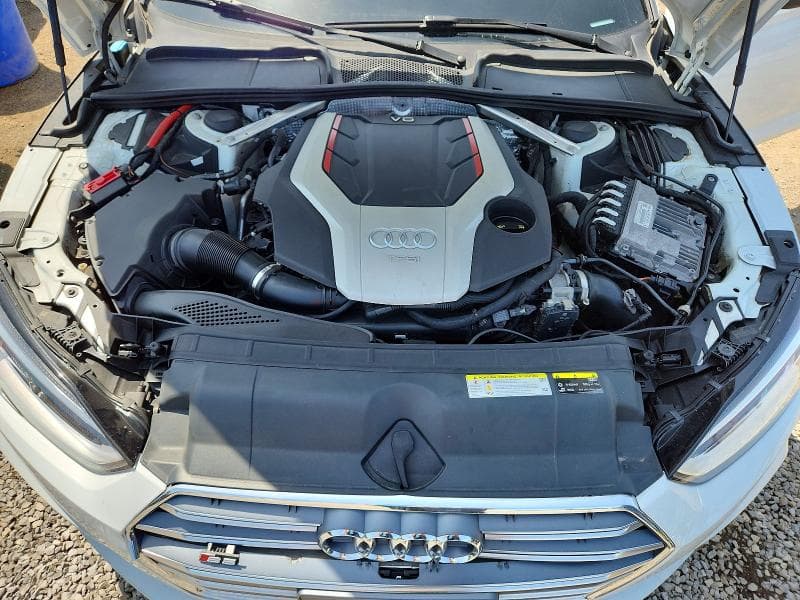2018 AUDI S5 PRESTIGE 11