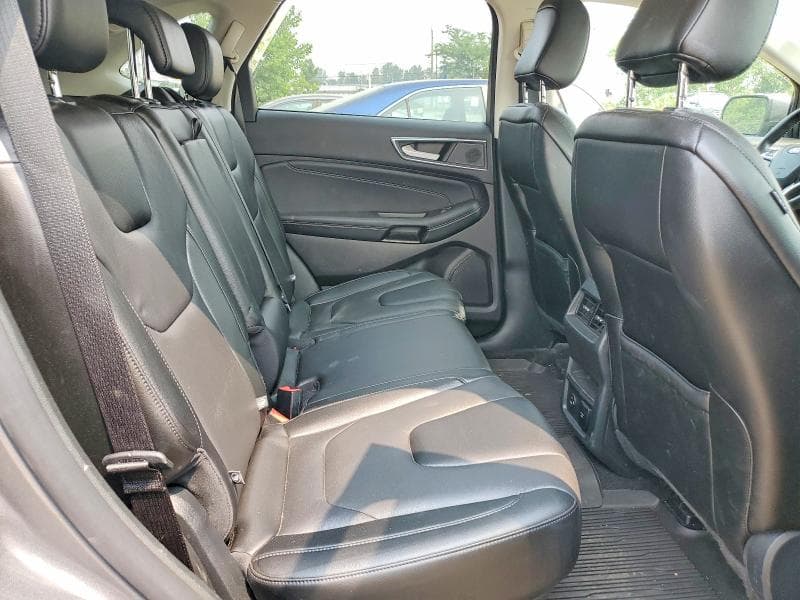 2021 FORD EDGE TITANIUM 11