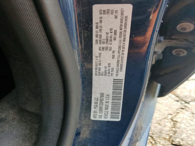 2023 RAM 1500 TRADESMAN 12