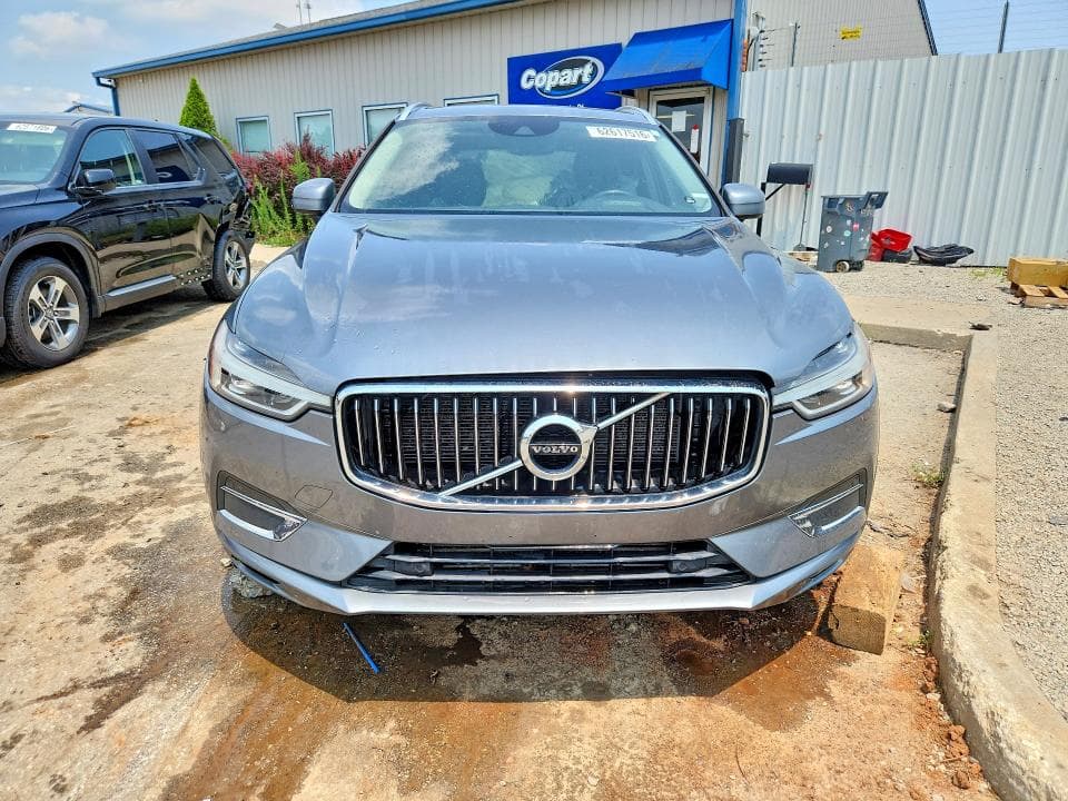2018 VOLVO XC60 T5 INSCRIPTION 5