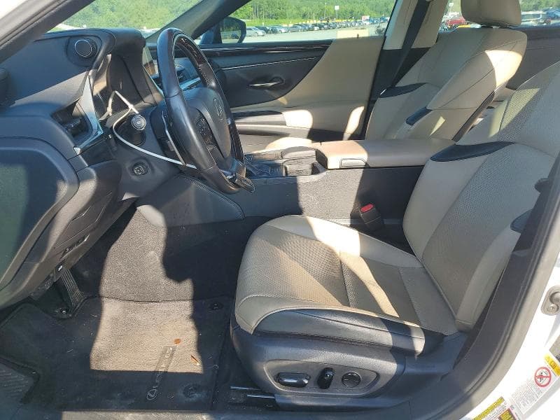 2019 LEXUS ES 350 7