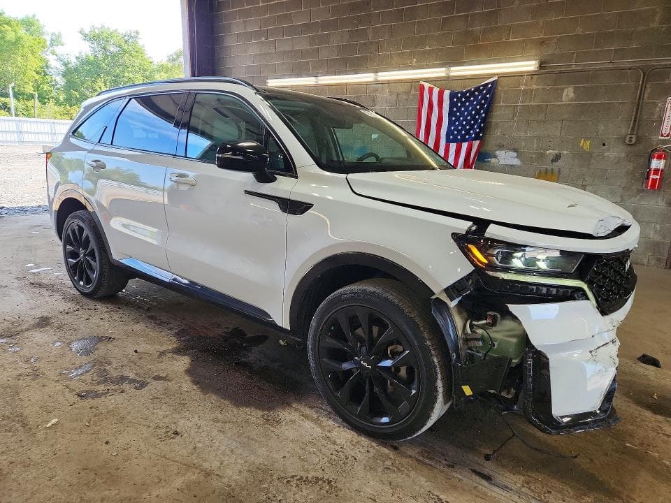 2023 KIA SORENTO SX 4